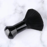 Soft Neck Duster Brush - Hair Cleaning Tool for Barbers